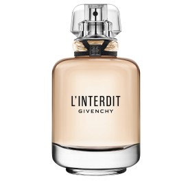 Givenchy L'Interdit Edp 80 Vaporizador - Givenchy l'interdit edp 125 vaporizador