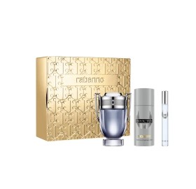 Invictus Paco Rabanne Lote 100 Vaporizador - Invictus Paco Rabanne Lote 100 Vaporizador