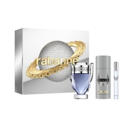 Invictus Paco Rabanne Lote 100 Vaporizador - Invictus Paco Rabanne Lote 100 Vaporizador