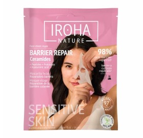 Iroha Mascarilla Reparadora Barrera Ceramidas - Iroha Mascarilla Reparadora Barrera Ceramidas