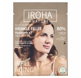 Iroha Mascarilla Wrinkle Filler & Anti-Age 1UD - Iroha Mascarilla Wrinkle Filler & Anti-Age 1UD