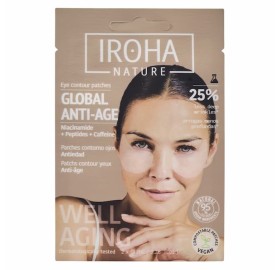 Iroha Parches Ojos 2UD - Iroha parches ojos 2ud