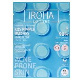 Iroha Parches SOS Granos 18UD - Iroha parches sos granos 18ud