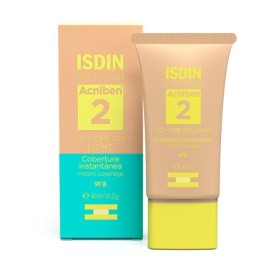 Isdin Acniben CC+ Cream SPF30 Light - Isdin Acniben CC+ Cream SPF30 Light