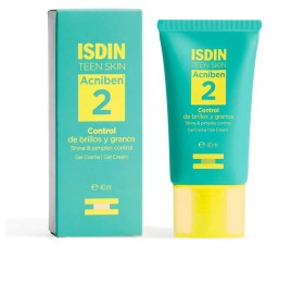 Isdin Acniben Facial Day Cream 40Ml - Isdin acniben facial day cream 40ml