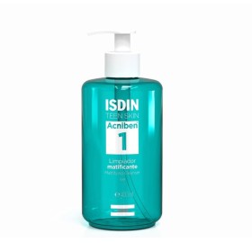 Isdin Acniben Limpiador Matificante 400Ml - Isdin acniben limpiador matificante 400ml