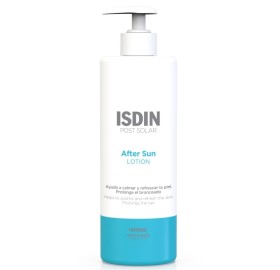 Isdin After Sun Lotion 400Ml - Isdin After Sun Lotion 400Ml