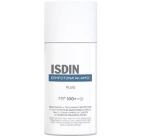 Isdin Eryfotona AK-NMSC FluidSpf 100+ - Isdin Eryfotona AK-NMSC FluidSpf 100+