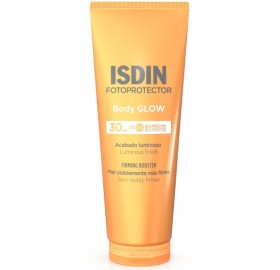 Isdin Fotoprotector Body Glow Spf30 200Ml - Isdin Fotoprotector Body Glow Spf30 200Ml