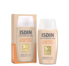 ISDIN Fotoprotector Fusion Water Color Ligth Spf 50 50ml Al Mejor Precio Online - Isdin fotoprotector fusion water color ligth spf 50 50ml