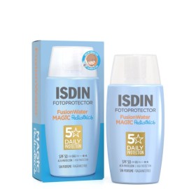 Isdin Fotoprotector Fusion Water Pediatrics Spf50  50 ml - Isdin fotoprotector fusion water pediatrics spf50  50 ml