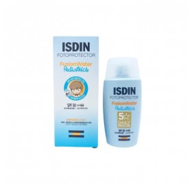 Isdin Fotoprotector Fusion Water Pediatrics Spf50  50 ml