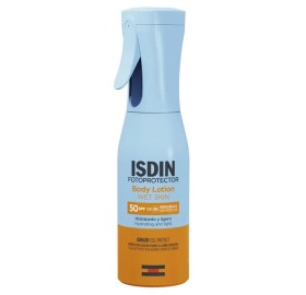 Isdin Fotoprotector Loción Corporal Spray SPF50 250ml - Isdin Fotoprotector Loción Corporal Spray SPF50 250ml
