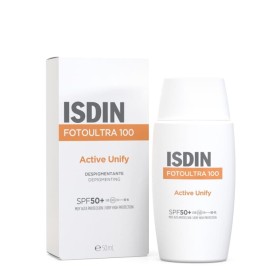 Isdin FotoUltra 100 Active Unify SPF50+  50 Ml - Isdin FotoUltra 100 Active Unify SPF50+  50 Ml