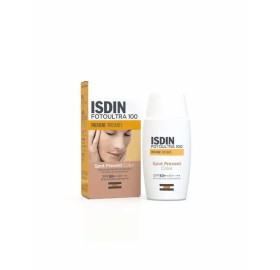 Isdin FotoUltra 100 Spot Prevent Color Spf50 - Isdin FotoUltra 100 Spot Prevent Color Spf50
