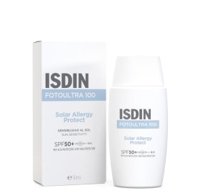 Isdin FotoUltra Solar Allergy Protect Spf50+ - Isdin FotoUltra Solar Allergy Protect Spf50+