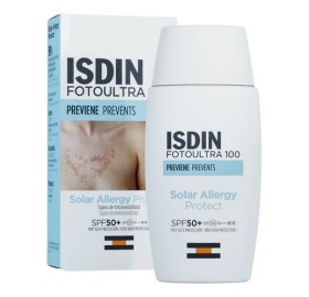 Isdin FotoUltra Solar Allergy Protect Spf50+ - Isdin FotoUltra Solar Allergy Protect Spf50+