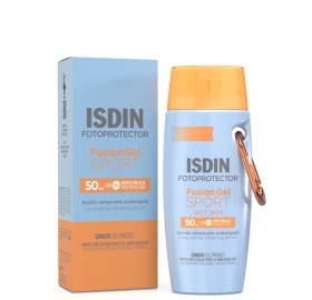 Isdin Fusion Gel Sport Spf 50 - Isdin fusion gel sport spf 50