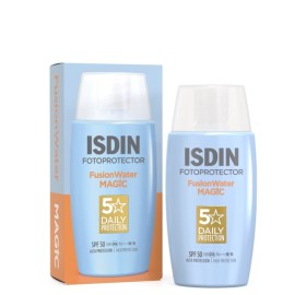 Isdin Fusion Water Spf 50  50ml - Isdin fusion water spf 50  50ml