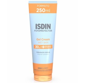 Isdin Gel Cream Spf 30 250Ml - Isdin gel cream spf 30 250ml