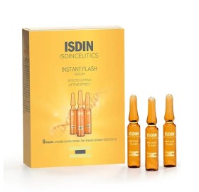 Isdin Isdinceutics Instant Flash Ampollas 5 Ud - Isdin isdinceutics instant flash ampollas 5 ud