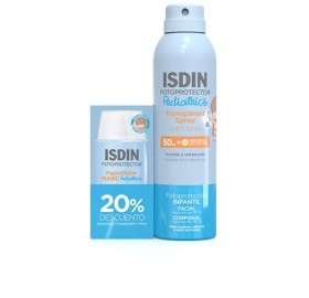 Isdin Pediatrics Duplo Facial y corporal - Isdin Pediatrics Duplo Facial y corporal