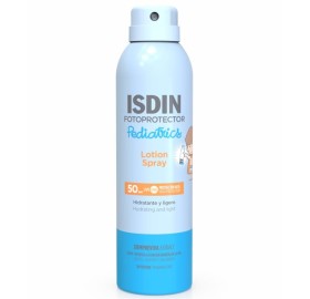 Isdin Pediatrics Lotion Spray Fotoprotector Spf 50+ 250Ml - Isdin pediatrics lotion spray fotoprotector spf 50+ 250ml