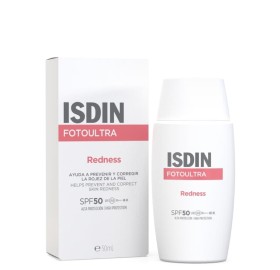 Isdin Redness Spf50  50Ml - Isdin Redness Spf50  50Ml