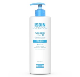 Isdin Ureadin Lotion10 400Ml - Isdin ureadin lotion10 400ml