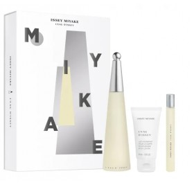 Issey Miyake L'Eau Edt Lote 100 Vaporizador