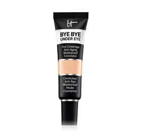 It Cosmetics Bye Bye Under Eye Concealer Light Tan 14.0 - It cosmetics bye bye under eye concealer light tan 14.0