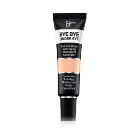 It Cosmetics Bye Bye Under Eye Concealer Medium Beige 24.0 - It cosmetics bye bye under eye concealer medium beige 24.0
