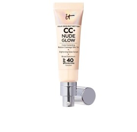 It Cosmetics CC+ Nude Glow SPF 40+ Fair - It cosmetics cc+ nude glow spf 40+ fair