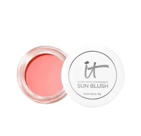 It Cosmetics Glow With Confidence Sun Blush Fair Light 10 - It Cosmetics Glow With Confidence Sun Blush Fair Light 10