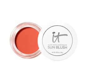 It Cosmetics Glow With Confidence Sun Blush Medium Tan 30 - It cosmetics glow with confidence sun blush medium tan 30