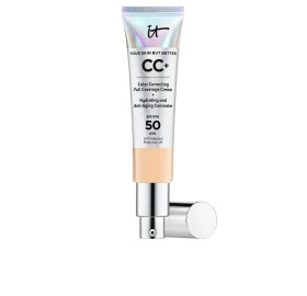 It Cosmetics Your Skin But Better CC+ Cream SPF 50+ Light Medium - It cosmetics your skin but better cc+ cream spf 50+ light medium