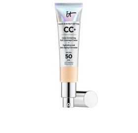 It Cosmetics CC+ Nude Glow SPF 40+ Light - It cosmetics cc+ nude glow spf 40+ light