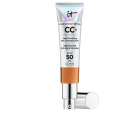 It Cosmetics Your Skin But Better CC+ Cream SPF 50+ Rich - It cosmetics your skin but better cc+ cream spf 50+ rich