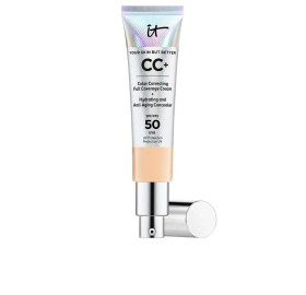It Cosmetics Your Skin But Better CC+ Cream SPF 50+ Neutral Medium - It cosmetics your skin but better cc+ cream spf 50+ neutral medium