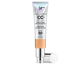 It Cosmetics CC+ Nude Glow SPF 40+ Neutral Tan - It cosmetics cc+ nude glow spf 40+ neutral tan