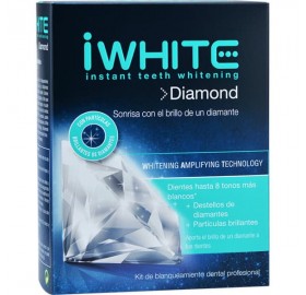 Iwhite Diamont Blanqueamiento Dental 10 Uni - Iwhite diamont blanqueamiento dental 10 uni