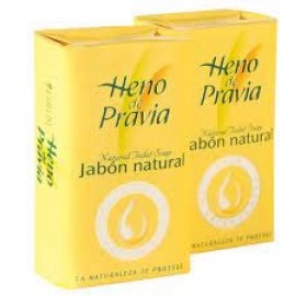 Jabón De Tocador Heno De Pravia 115G - Jabón De Tocador Heno De Pravia 115G 2 unidades