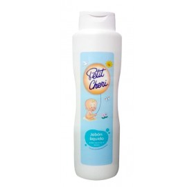 Jabón Líquido Petit Cheri 750Ml - Jabón Líquido Petit Cheri 750Ml