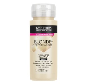 John Frieda Tratamiento Reparador Blonde System 100Ml - John frieda tratamiento reparador blonde system 100ml