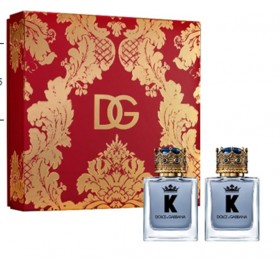 K By Dolce&Gabbana Edt Lote 50 - K by dolce&gabbana edt lote 50