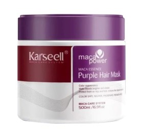 KARSEELL Mascarilla Purple Blonde 500Ml - Karseell mascarilla purple blonde 500ml