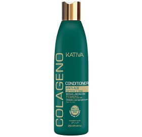Kativa Acondicionador Colageno  250Ml - Kativa acondicionador colageno  250ml