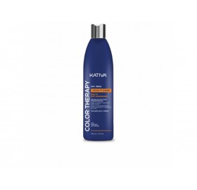 Kativa Acondicionador Color Therapy Efecto Anti-anaranjado 355 ml