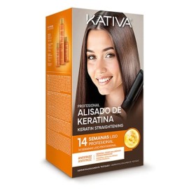 Kativa Alisado Brasileño - Kativa Alisado Brasileño Keratina