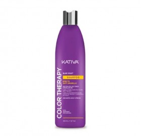 Kativa Color Therapy Efecto anti amarillo  355Ml - Kativa Color Therapy Efecto anti amarillo 355ml